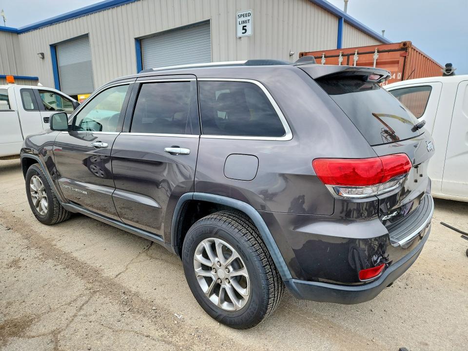 Aukcja sprzedaży 2014 Jeep Grand Cherokee, vin: 1C4RJFBG2EC448411, numer aukcji: 68763436