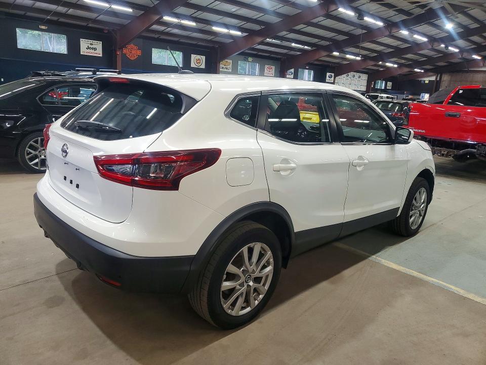 2021 Nissan Rogue Sport მანქანა იყიდება აუქციონზე, vin: JN1BJ1AV0MW300357, აუქციონის ნომერი: 68613626