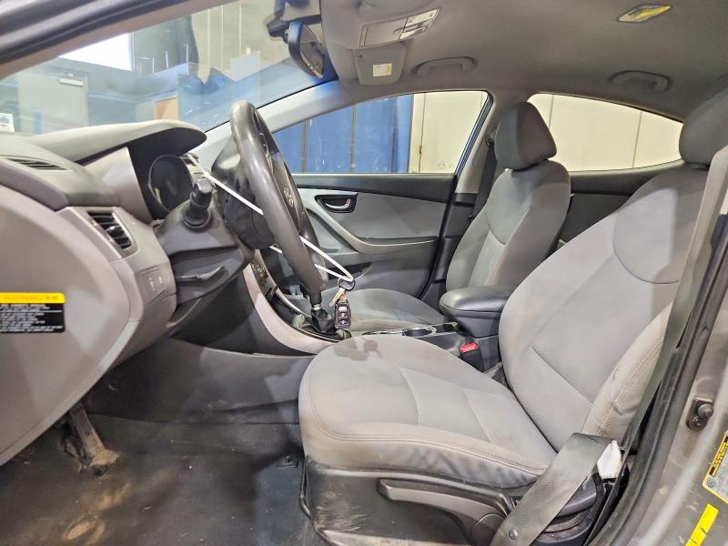 Продаж на аукціоні авто 2013 Hyundai Elantra, vin: 5NPDH4AE8DH210575, номер лоту: 68619186