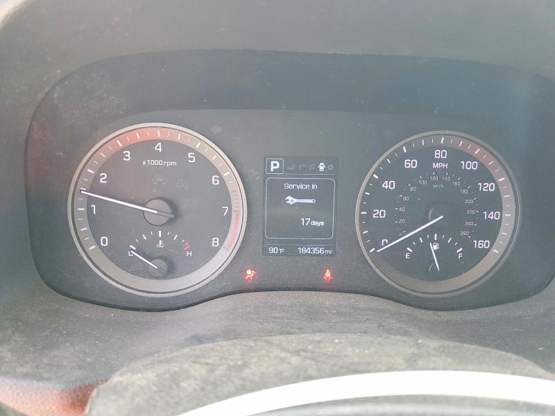 Aukcja sprzedaży 2016 Hyundai Tucson, vin: KM8J33A43GU190356, numer aukcji: 69246716