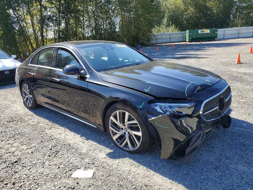 Продажа на аукционе авто 2024 Mercedes-benz E, vin: W1KLF4HB9RA057948, номер лота: 69429926