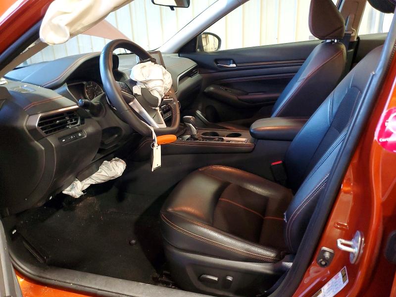 2022 Nissan Altima მანქანა იყიდება აუქციონზე, vin: 1N4BL4CWXNN421313, აუქციონის ნომერი: 70682636