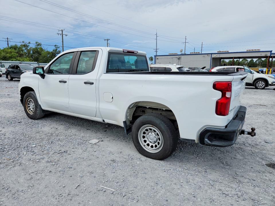 Продаж на аукціоні авто 2019 Chevrolet Silverado, vin: 1GCRWAEF4KZ208356, номер лоту: 70945556