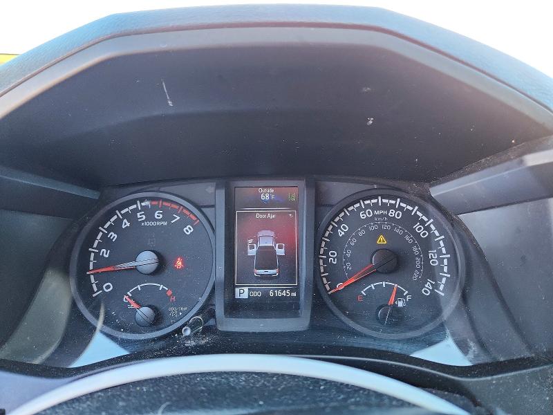 2021 Toyota Tacoma მანქანა იყიდება აუქციონზე, vin: 3TYRX5GN2MT028830, აუქციონის ნომერი: 68642076