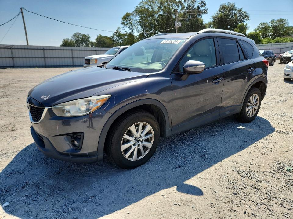 Продажа на аукционе авто 2015 Mazda Cx-5, vin: JM3KE2CY8F0543913, номер лота: 68175596