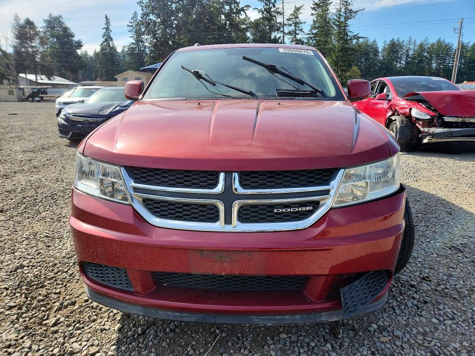 69946876 :رقم المزاد ، 3D4PH1FG3BT526035 vin ، 2011 Dodge Journey مزاد بيع