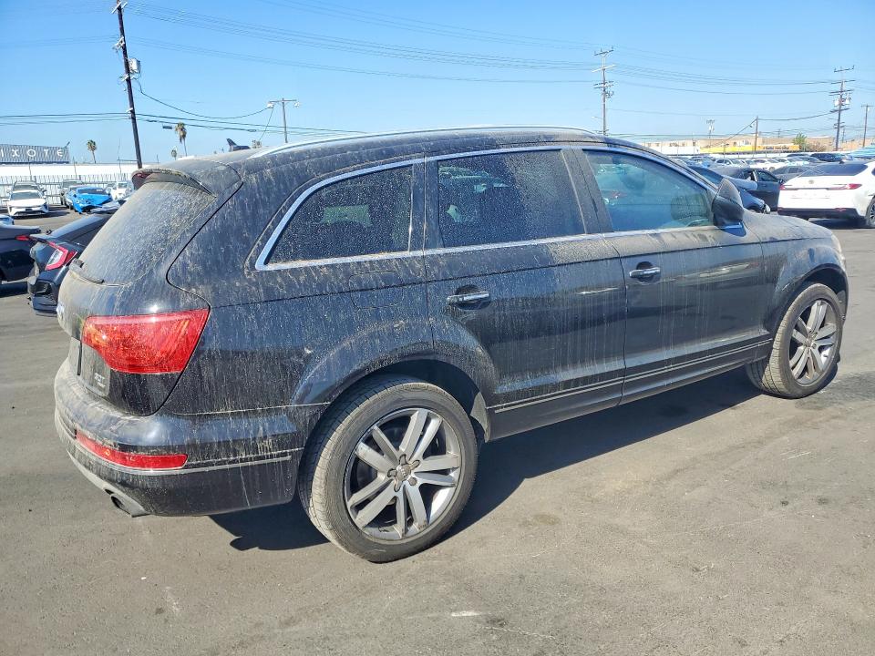 Aukcja sprzedaży 2014 Audi Q7, vin: WA1LGAFE9ED003605, numer aukcji: 67695146