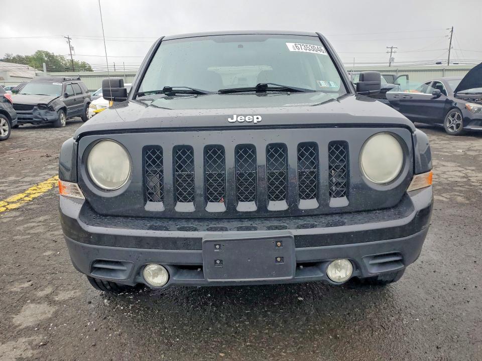 67353046 :رقم المزاد ، 1C4NJPFA2ED503251 vin ، 2014 Jeep Patriot مزاد بيع