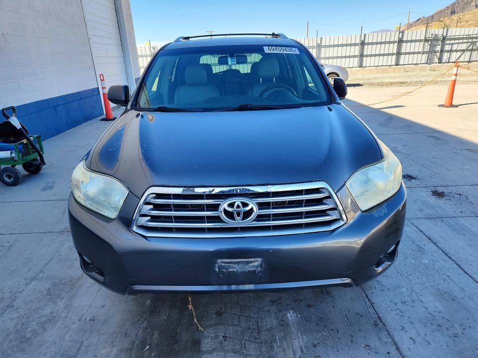 Продаж на аукціоні авто 2009 Toyota Highlander, vin: JTEES42A792112983, номер лоту: 69459436
