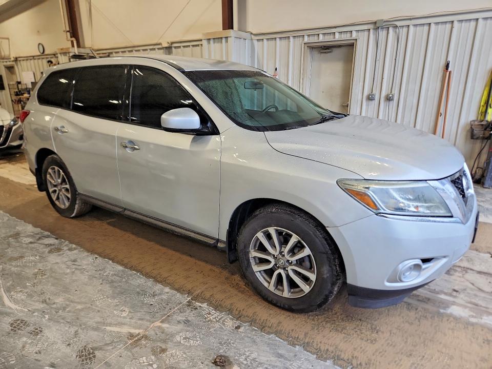 Продаж на аукціоні авто 2014 Nissan Pathfinder, vin: 5N1AR2MM1EC663064, номер лоту: 71277036