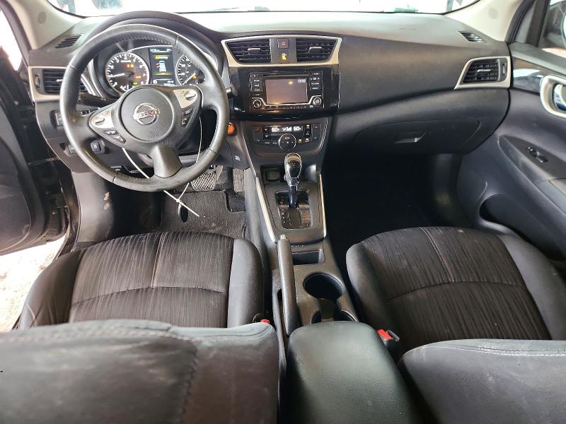 Продажа на аукционе авто 2018 Nissan Sentra, vin: 3N1AB7AP2JL646330, номер лота: 69163846