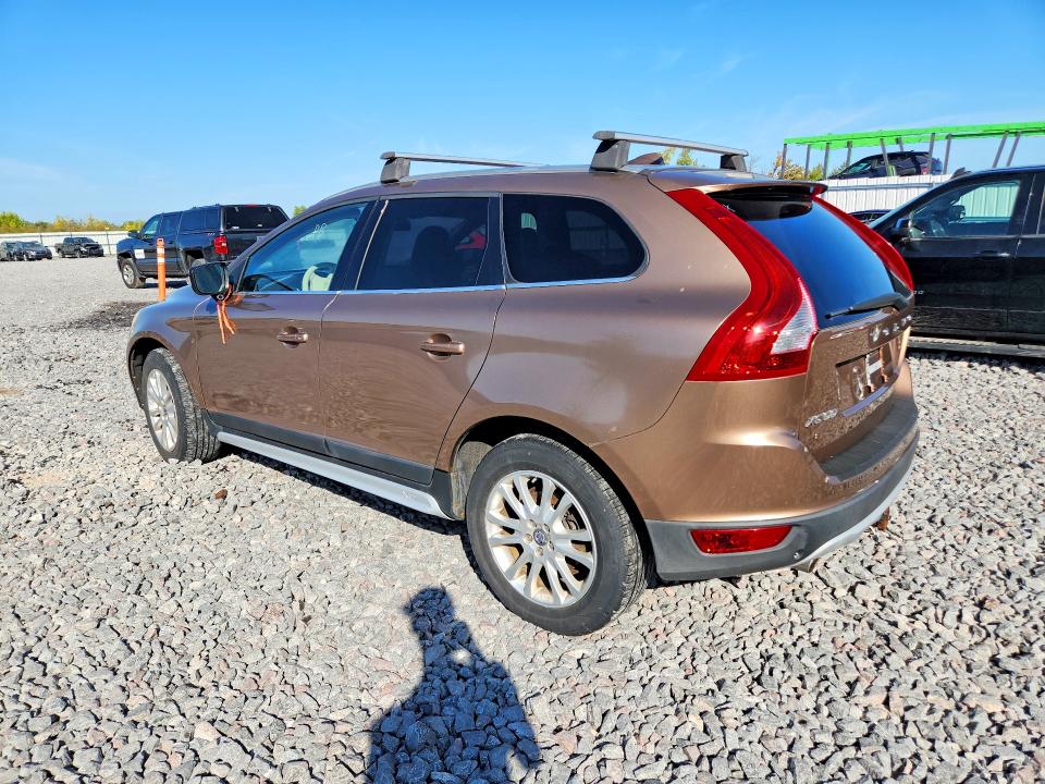Продажа на аукционе авто 2010 Volvo Xc60, vin: YV4992DZ6A2019947, номер лота: 69924346