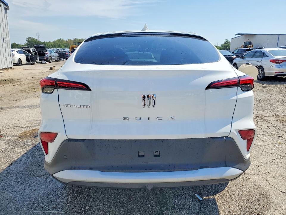 2026 Buick Envista მანქანა იყიდება აუქციონზე, vin: KL47LAEP6TB149100, აუქციონის ნომერი: 67363006