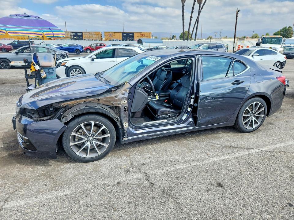 Продажа на аукционе авто 2015 Acura Tlx, vin: 19UUB2F57FA002665, номер лота: 69404396