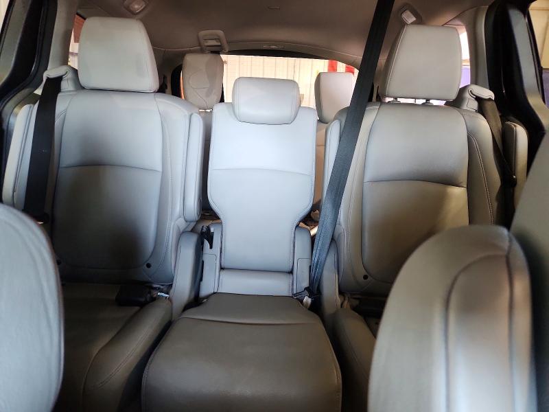 70045086 :رقم المزاد ، 5FNRL6H79KB035076 vin ، 2019 Honda Odessey مزاد بيع