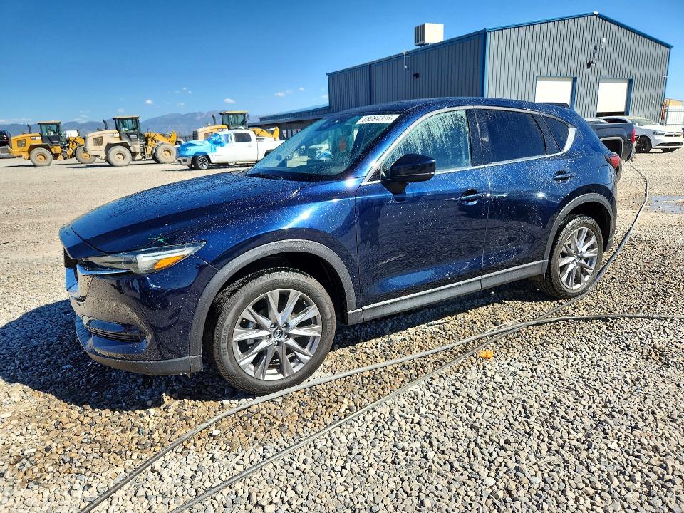 Продаж на аукціоні авто 2021 Mazda Cx-5, vin: JM3KFBDM8M0325038, номер лоту: 68094336