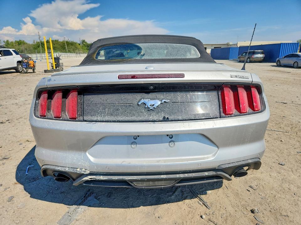 Aukcja sprzedaży 2018 Ford Mustang, vin: 1FATP8UH2J5139323, numer aukcji: 67158496