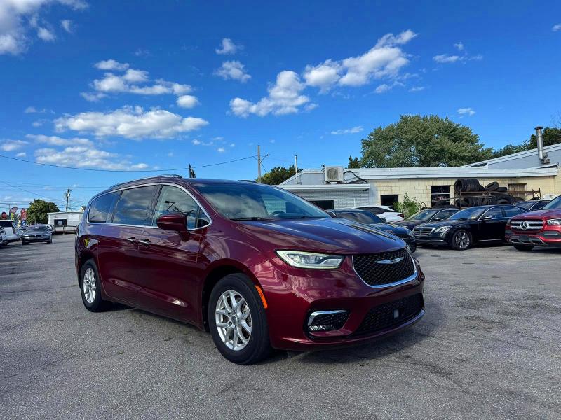 Aukcja sprzedaży 2021 Chrysler Pacifica, vin: 2C4RC1BG6MR575049, numer aukcji: 68496706