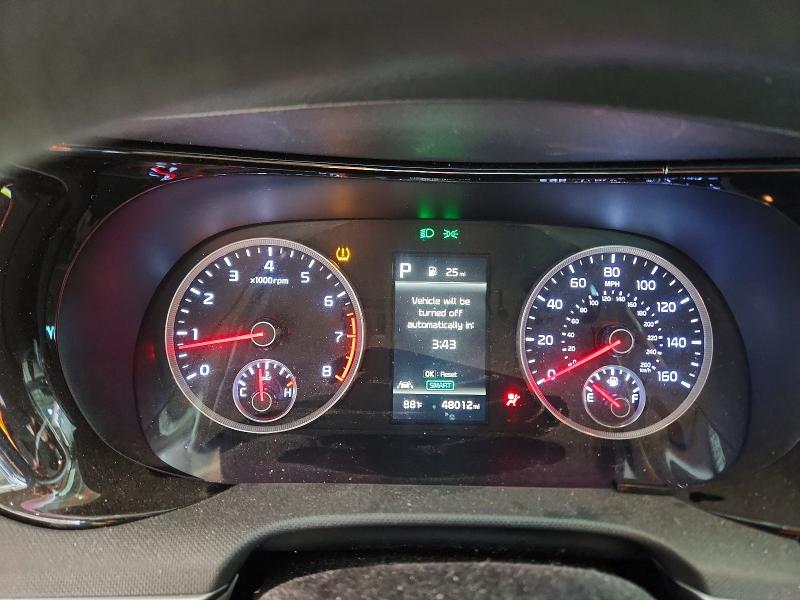 69250636 :رقم المزاد ، 5XXG14J22MG007104 vin ، 2021 Kia K5 مزاد بيع