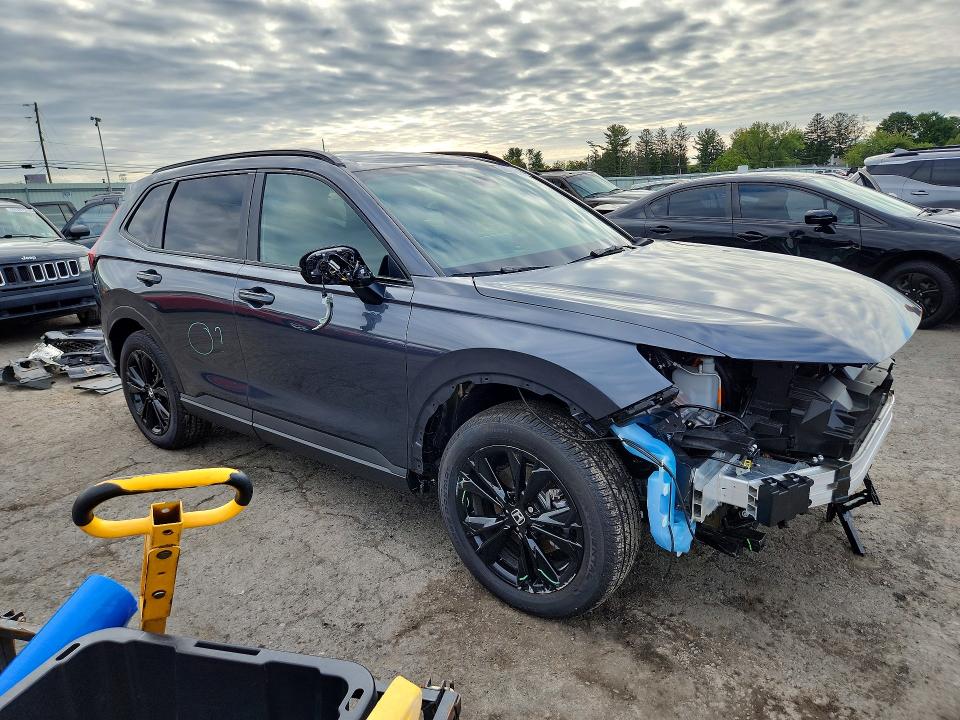 70281756 :رقم المزاد ، 5J6RS6H94TL023365 vin ، 2026 Honda Cr-v مزاد بيع