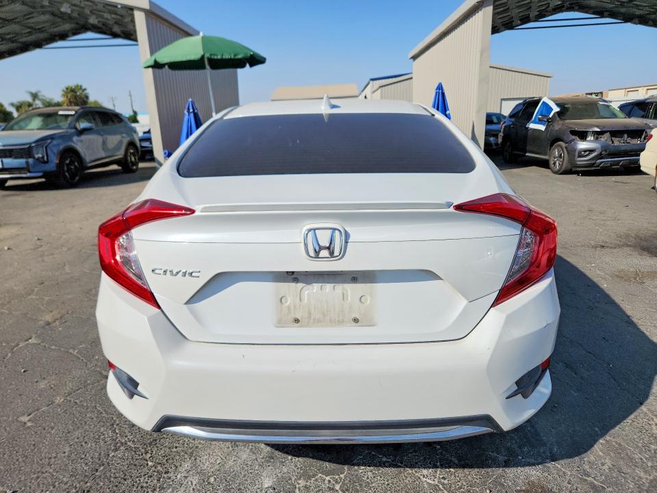 Продаж на аукціоні авто 2020 Honda Civic, vin: 19XFC1F77LE204317, номер лоту: 70879666