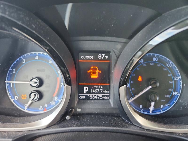 2015 Toyota Corolla მანქანა იყიდება აუქციონზე, vin: 2T1BURHE9FC432246, აუქციონის ნომერი: 69684386