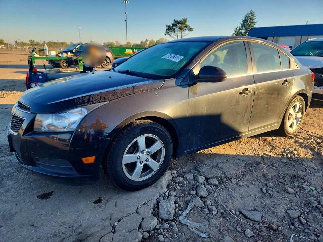 2012 Chevrolet Cruze მანქანა იყიდება აუქციონზე, vin: 1G1PE5SC2C7364932, აუქციონის ნომერი: 70595386
