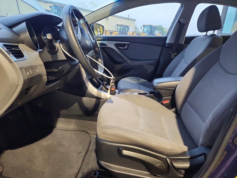 Продажа на аукционе авто 2014 Hyundai Elantra, vin: 5NPDH4AEXEH540882, номер лота: 69859536