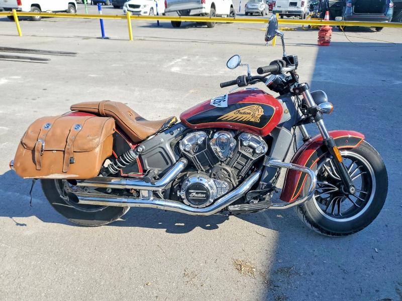 Продажа на аукционе авто 2017 Indian Motorcycle Co. Scout, vin: 56KMSA000H3123156, номер лота: 68780726
