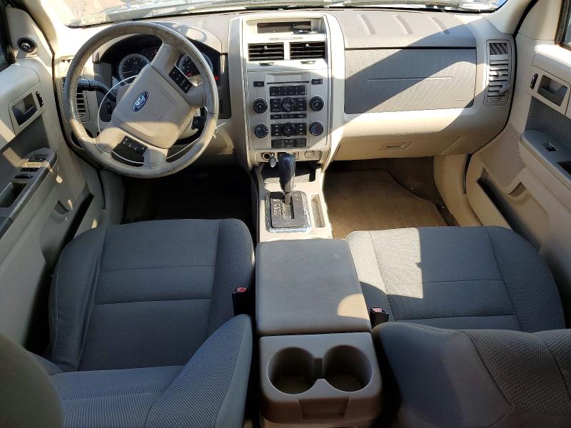 2009 Ford Escape მანქანა იყიდება აუქციონზე, vin: 1FMCU037X9KB20637, აუქციონის ნომერი: 68914836