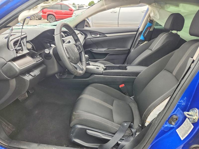 69779506 :رقم المزاد ، 19XFC2F5XGE069635 vin ، 2016 Honda Civic مزاد بيع