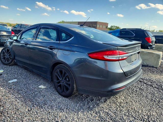 2018 Ford Fusion მანქანა იყიდება აუქციონზე, vin: 3FA6P0H76JR165842, აუქციონის ნომერი: 66862946