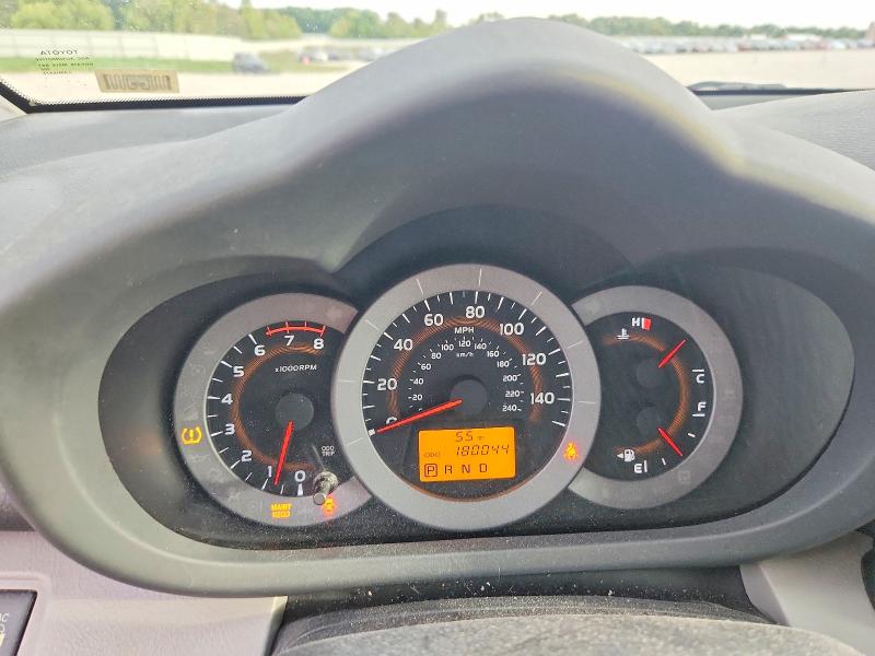 2010 Toyota Rav4 მანქანა იყიდება აუქციონზე, vin: 2T3DK4DV9AW024769, აუქციონის ნომერი: 69746416