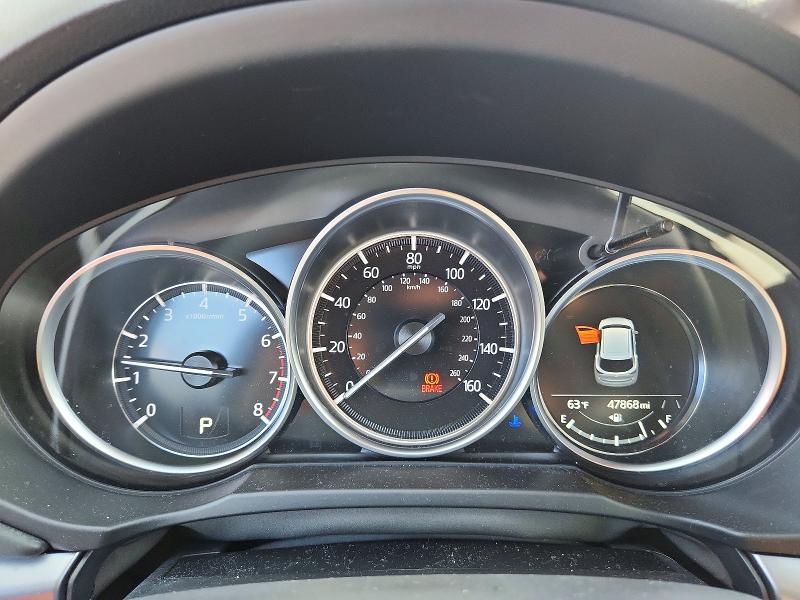 Продаж на аукціоні авто 2021 Mazda Cx-5, vin: JM3KFBCM0M1420883, номер лоту: 68048216