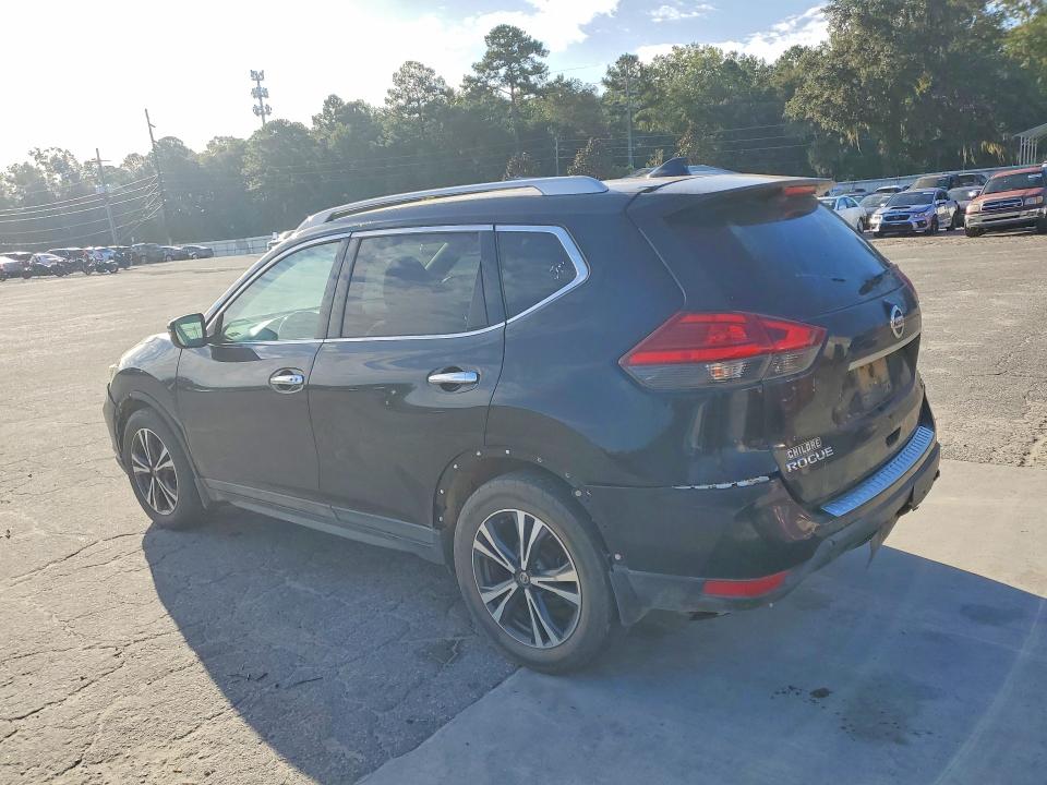 2017 Nissan Rogue მანქანა იყიდება აუქციონზე, vin: 5N1AT2MT7HC819265, აუქციონის ნომერი: 68795056