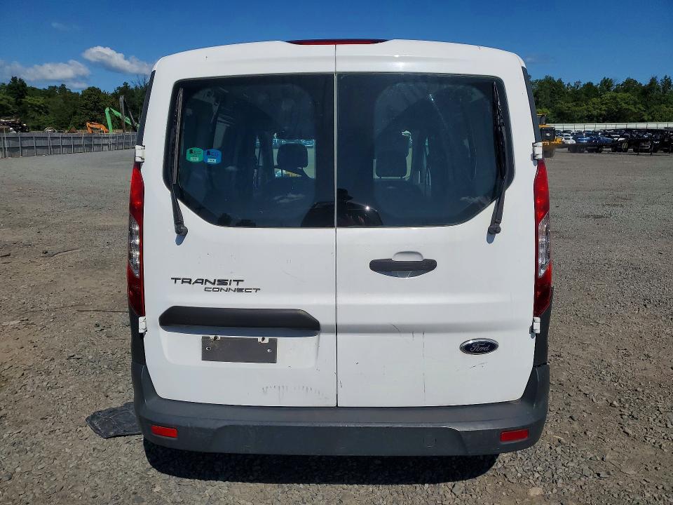 68889786 :رقم المزاد ، NM0LS7E71F1208863 vin ، 2015 Ford Transit Connect مزاد بيع