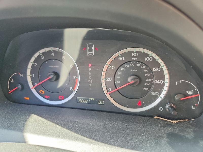 68554526 :رقم المزاد ، 1HGCP26869A121304 vin ، 2009 Honda Accord مزاد بيع