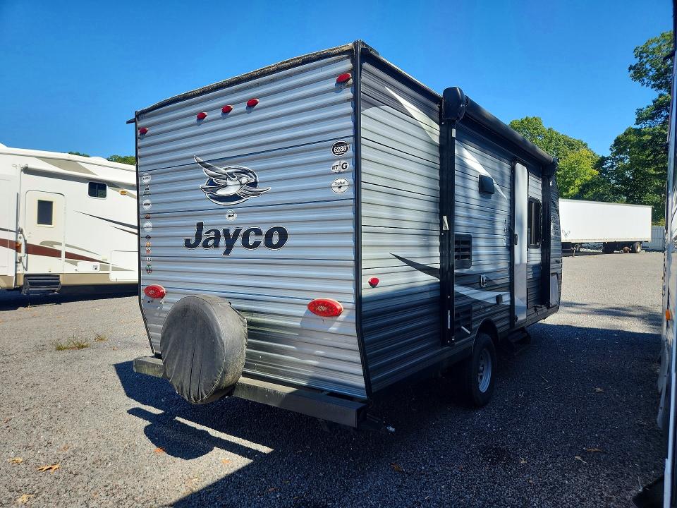 Продаж на аукціоні авто 2020 Jayco Jay Trailers, vin: 1UJBJ0AJ7L17E0250, номер лоту: 67916466