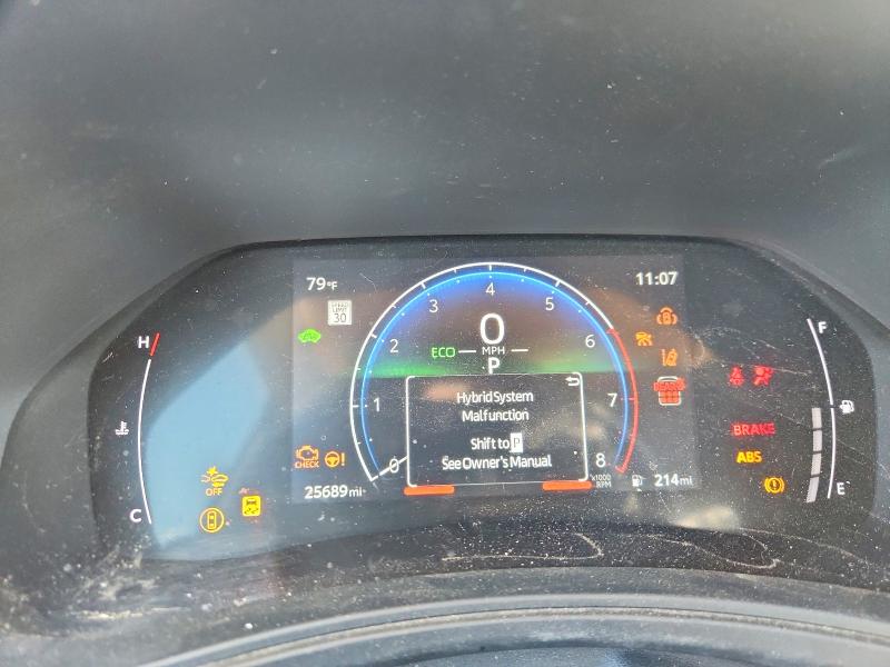 Aukcja sprzedaży 2024 Toyota Grand Highlander Hybrid, vin: 5TDACAB59RS028206, numer aukcji: 69820536