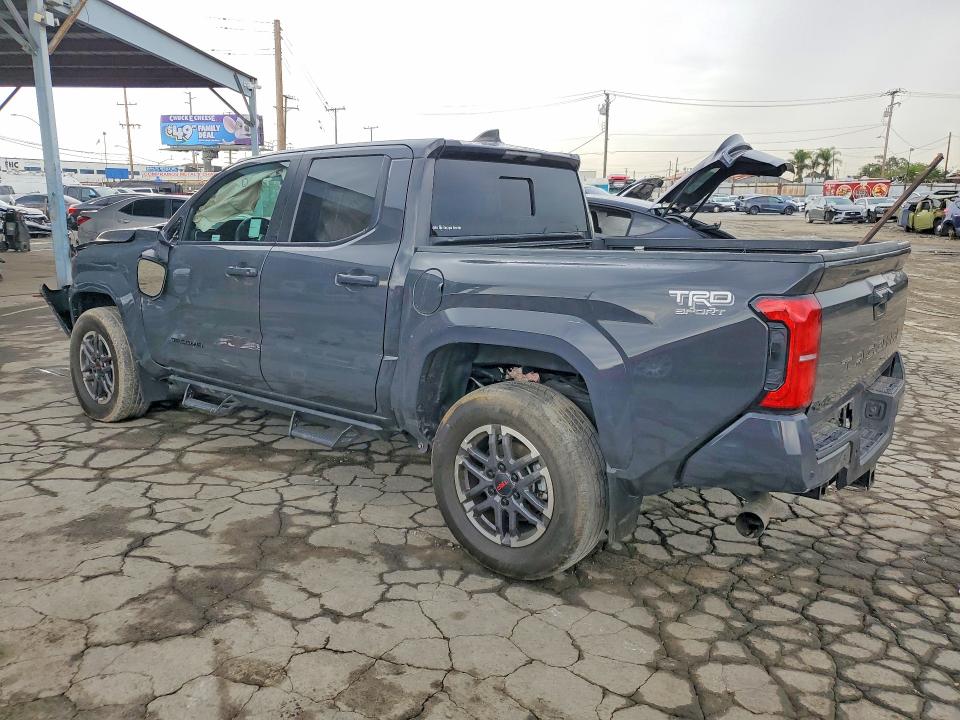 Продаж на аукціоні авто 2024 Toyota Tacoma, vin: 3TMLB5JNXRM006185, номер лоту: 68082006