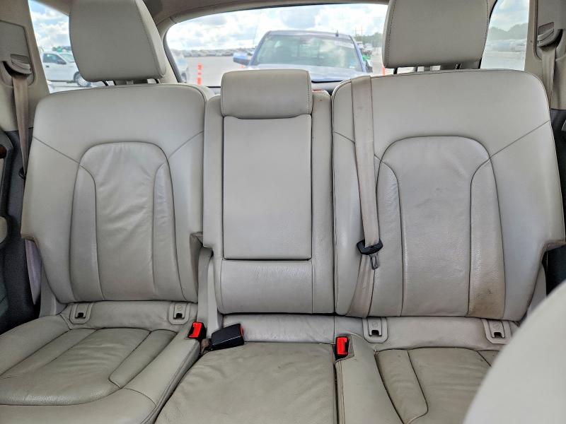 Aukcja sprzedaży 2015 Audi Q7, vin: WA1LGAFE7FD020680, numer aukcji: 68547836