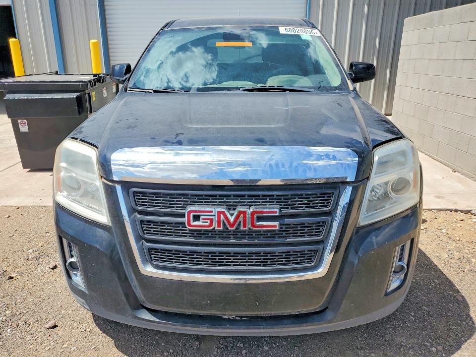 Aukcja sprzedaży 2015 Gmc Terrain, vin: 2GKALMEK3F6323508, numer aukcji: 68028896