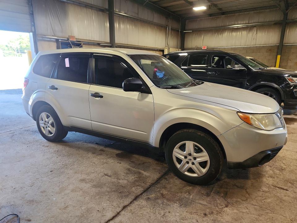Продажа на аукционе авто 2009 Subaru Forester, vin: JF2SH61609H712516, номер лота: 67856866