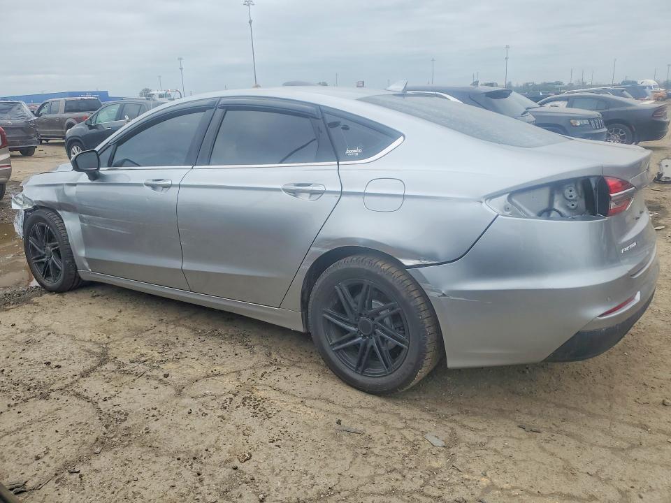 Продажа на аукционе авто 2020 Ford Fusion, vin: 3FA6P0HD7LR140960, номер лота: 69815956