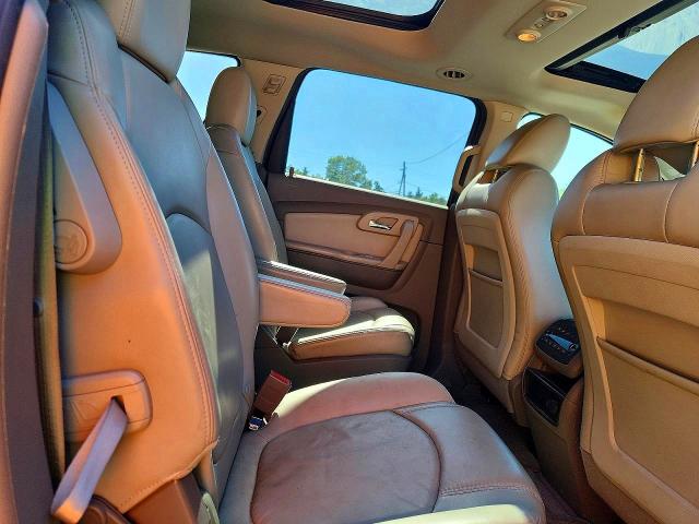 71138326 :رقم المزاد ، 1GNKVJED4BJ180762 vin ، 2011 Chevrolet Traverse مزاد بيع