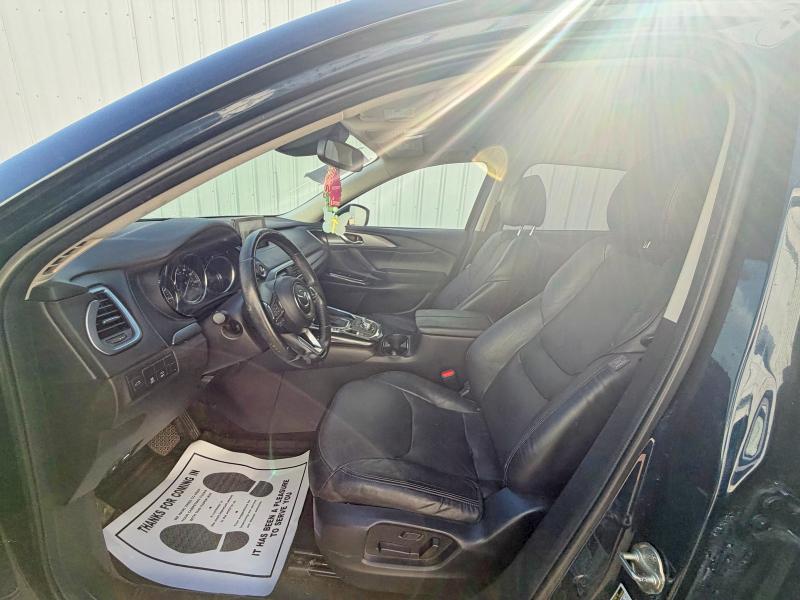 Продаж на аукціоні авто 2018 Mazda Cx-9, vin: JM3TCBCY0J0214982, номер лоту: 69524416