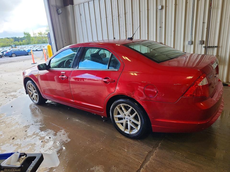 2010 Ford Fusion მანქანა იყიდება აუქციონზე, vin: 3FAHP0JG7AR331899, აუქციონის ნომერი: 69762246