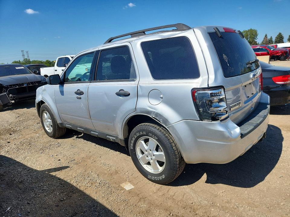 Продажа на аукционе авто 2012 Ford Escape, vin: 1FMCU9DG0CKB10189, номер лота: 68443716