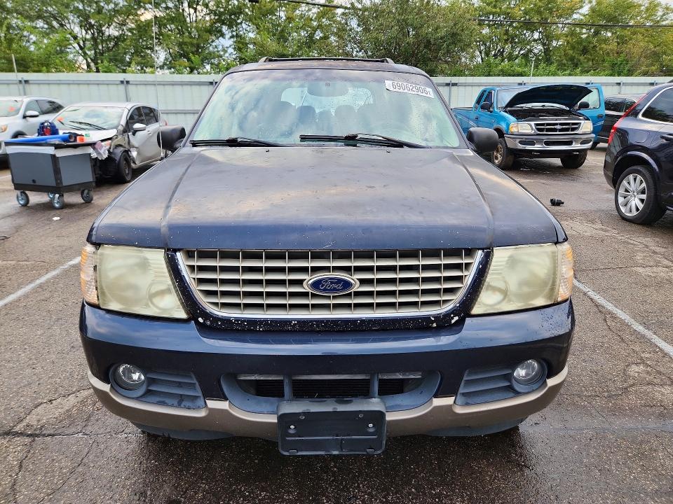 Aukcja sprzedaży 2002 Ford Explorer, vin: 1FMZU74E02UB27512, numer aukcji: 69062906