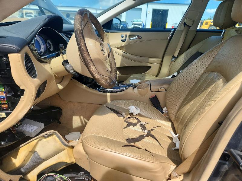 Продаж на аукціоні авто 2009 Mercedes-benz Cls, vin: WDDDJ72X79A145518, номер лоту: 68428186